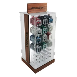 usb cable acrylic counter display usb cable acrylic counter display