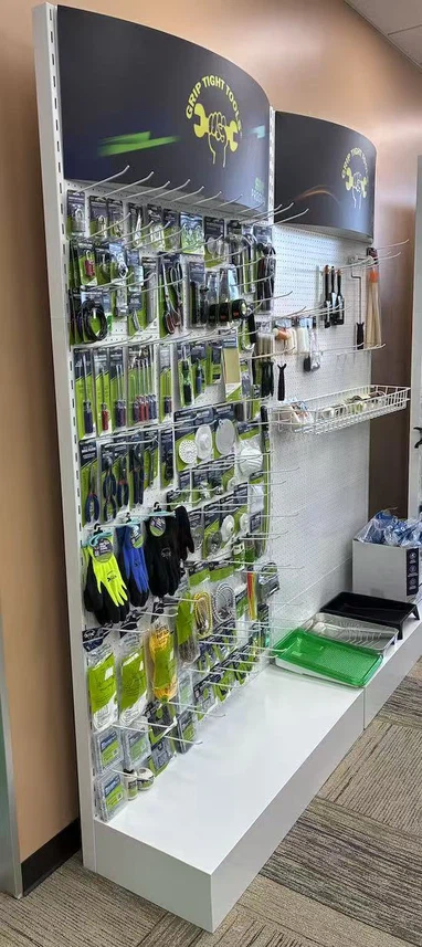 hardware tools display hardware tools display